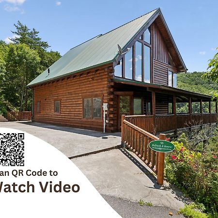 Amazing Views, Pool, Hot Tub, Game Room Севьервилл Экстерьер фото
