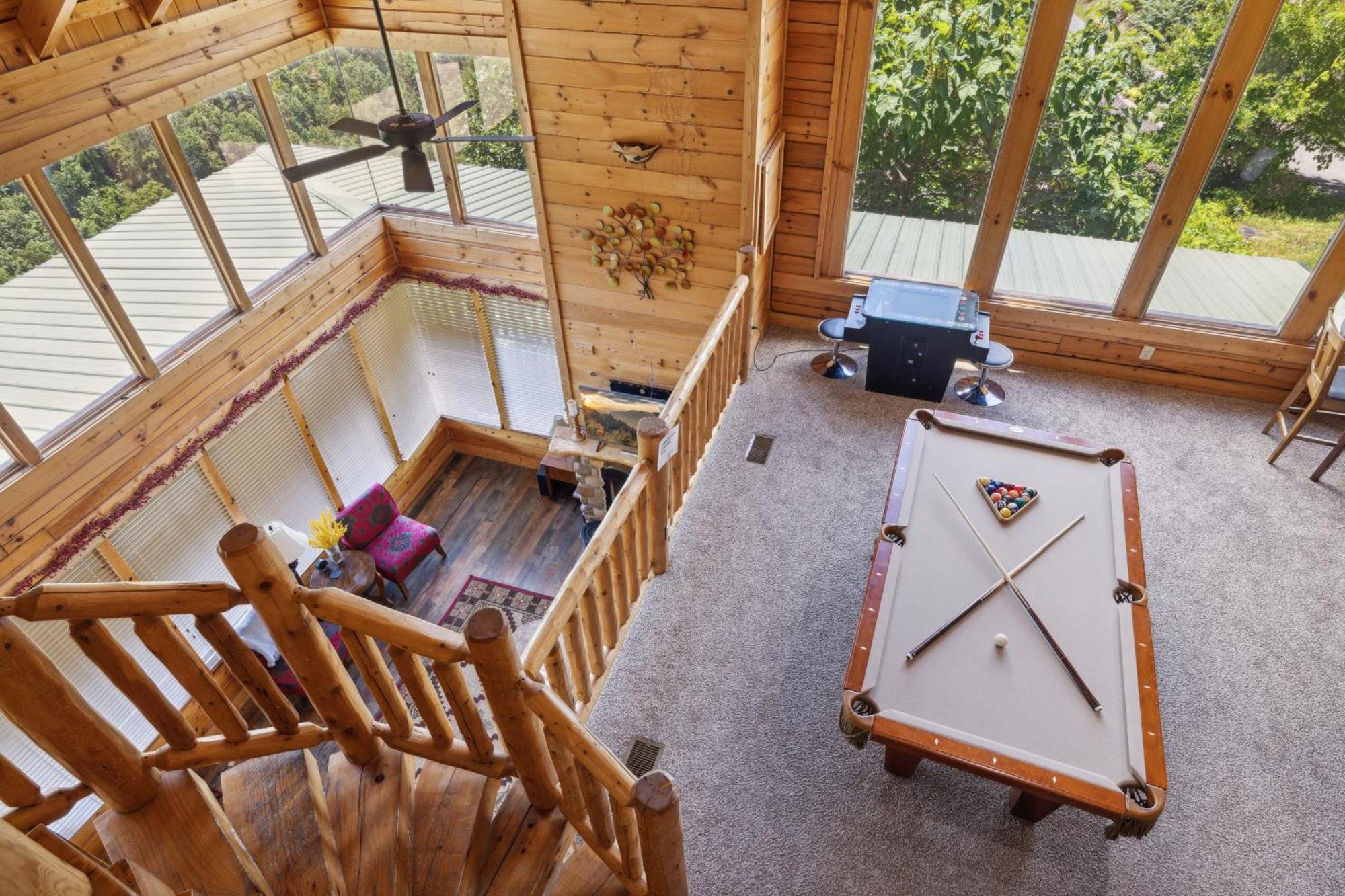 Amazing Views, Pool, Hot Tub, Game Room Севьервилл Экстерьер фото