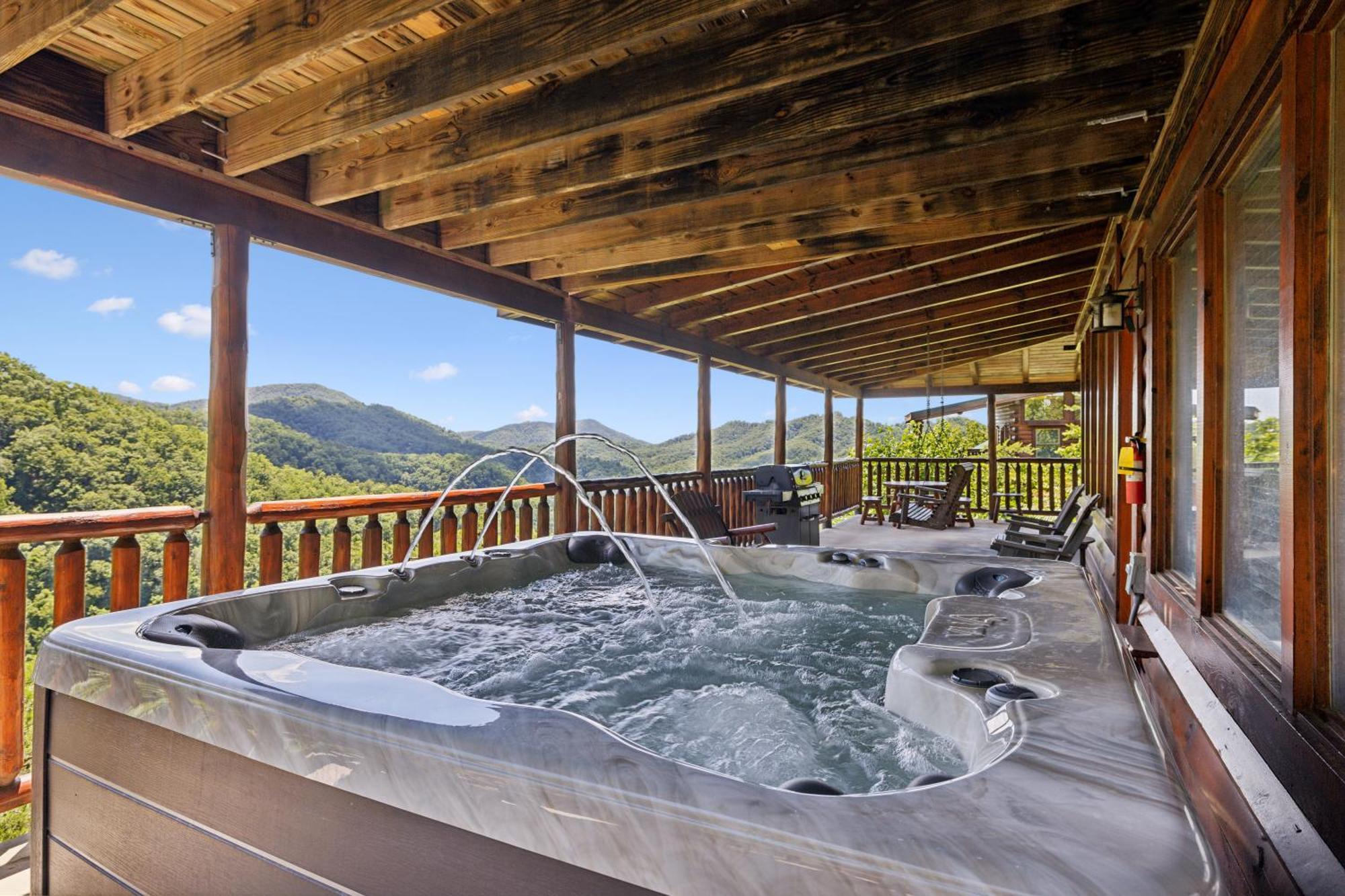 Amazing Views, Pool, Hot Tub, Game Room Севьервилл Экстерьер фото