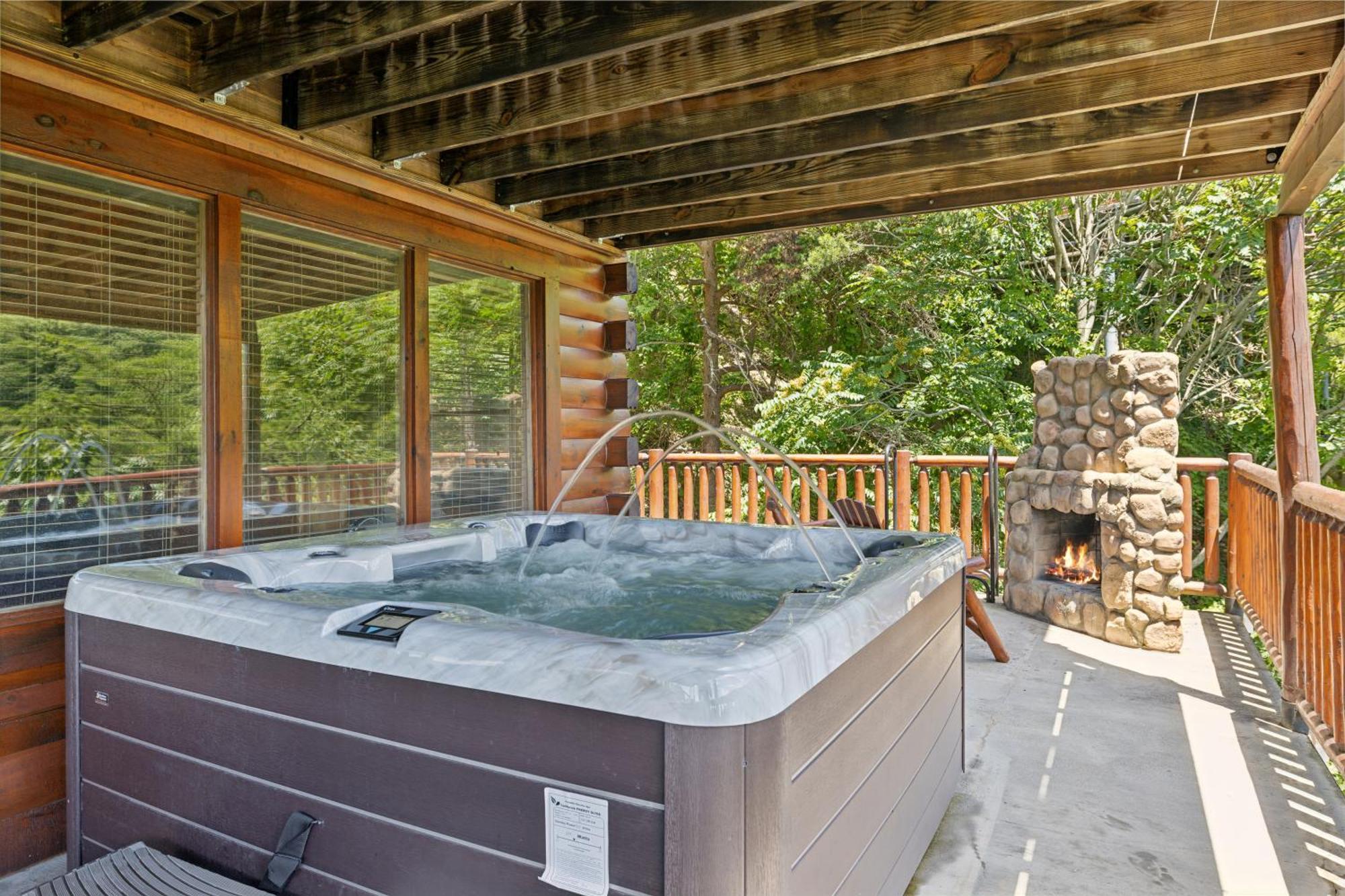 Amazing Views, Pool, Hot Tub, Game Room Севьервилл Экстерьер фото