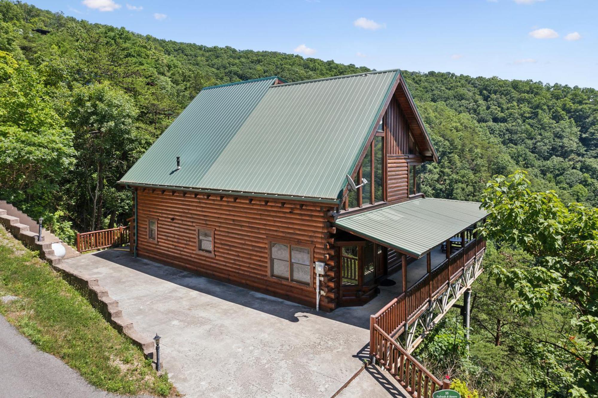 Amazing Views, Pool, Hot Tub, Game Room Севьервилл Экстерьер фото