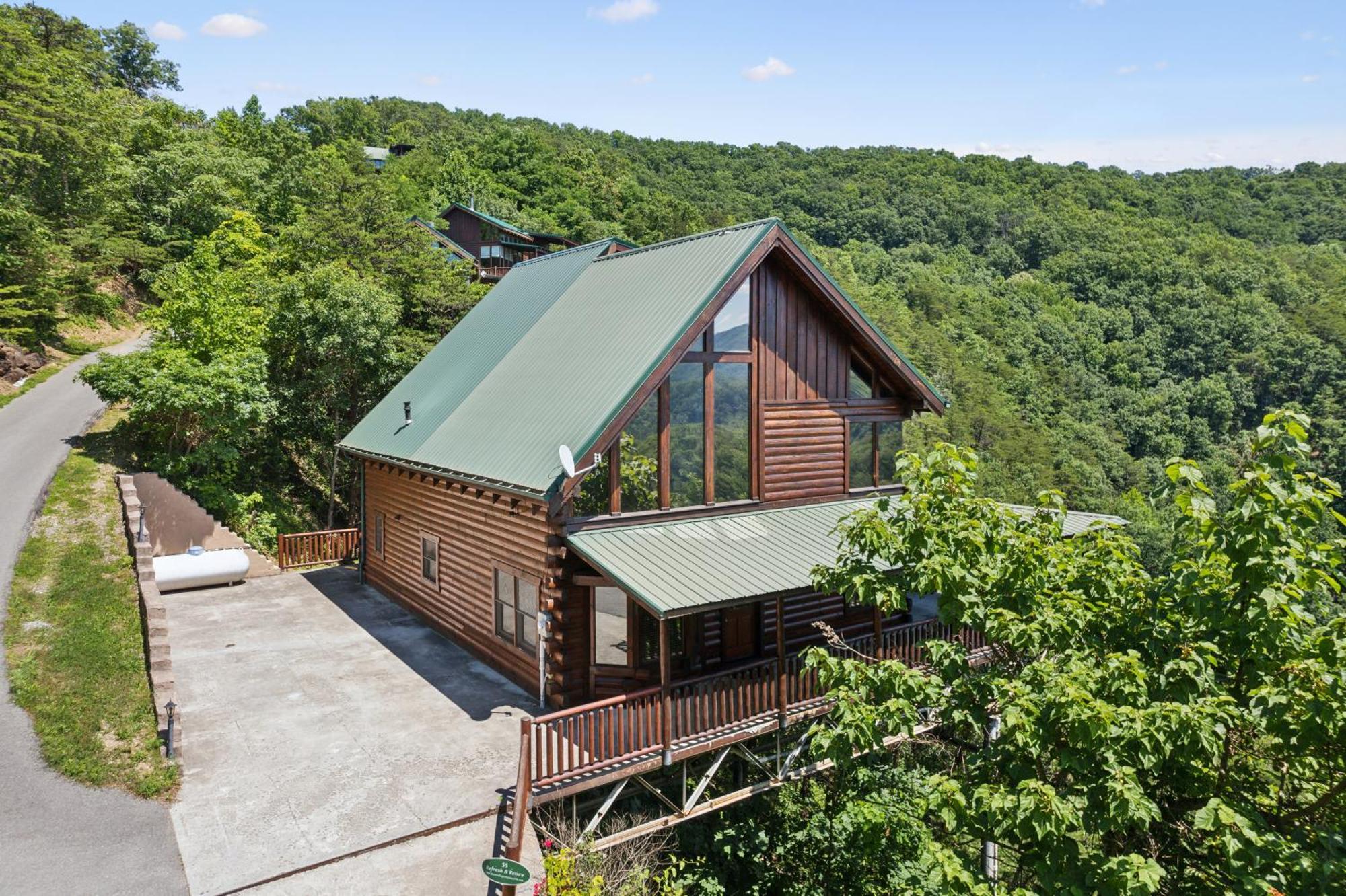 Amazing Views, Pool, Hot Tub, Game Room Севьервилл Экстерьер фото
