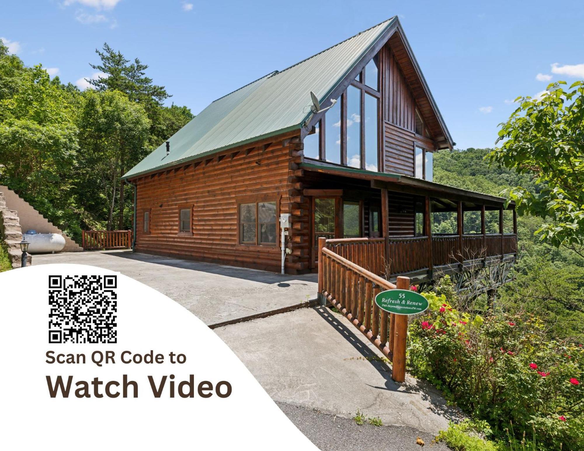 Amazing Views, Pool, Hot Tub, Game Room Севьервилл Экстерьер фото